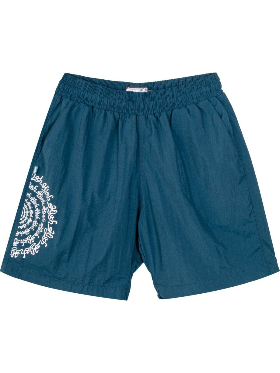Imagem de: Shorts HIGH Company Twist Oil Blue Azul