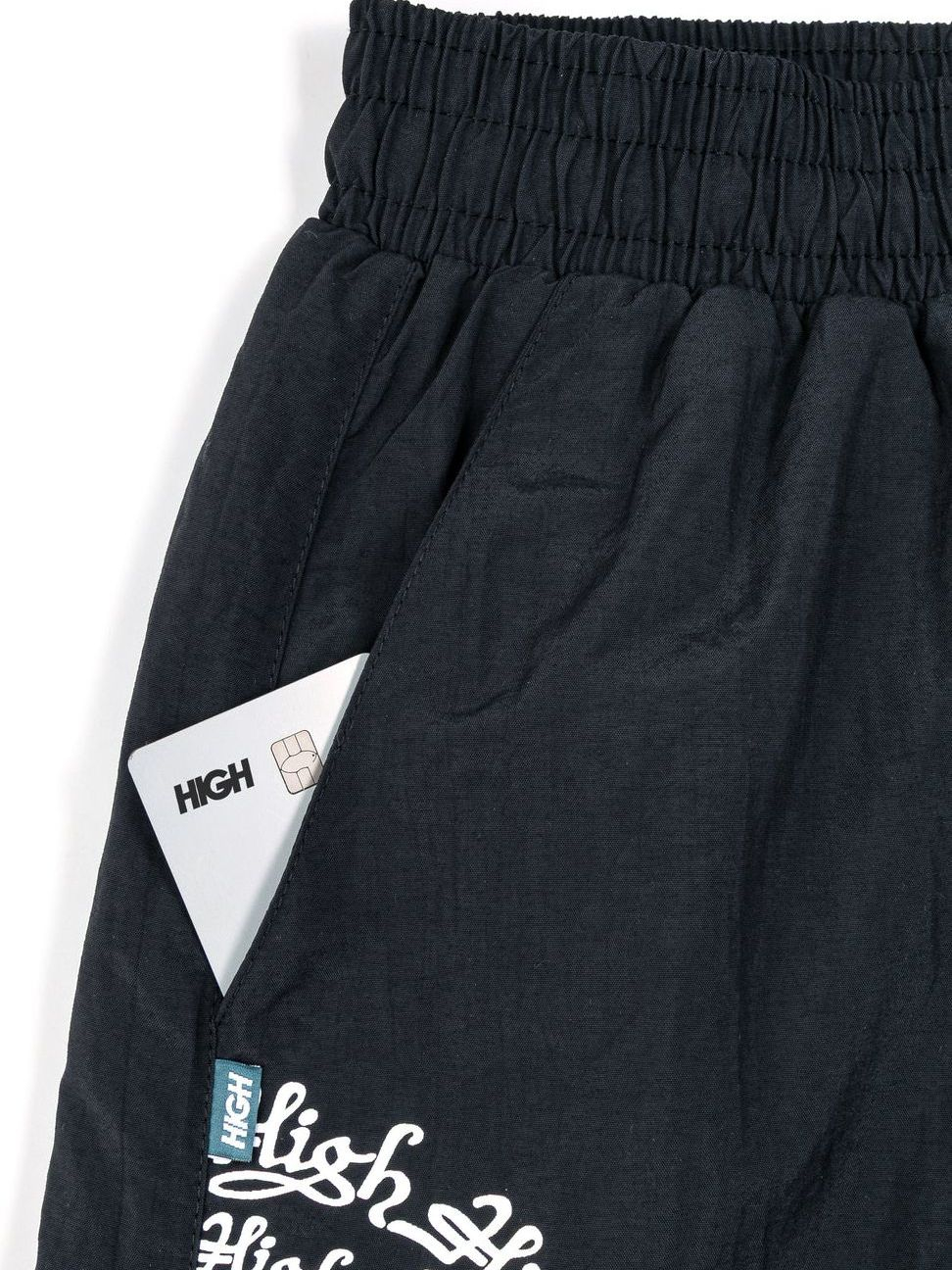 Imagem de: Shorts HIGH Company Twist Preto