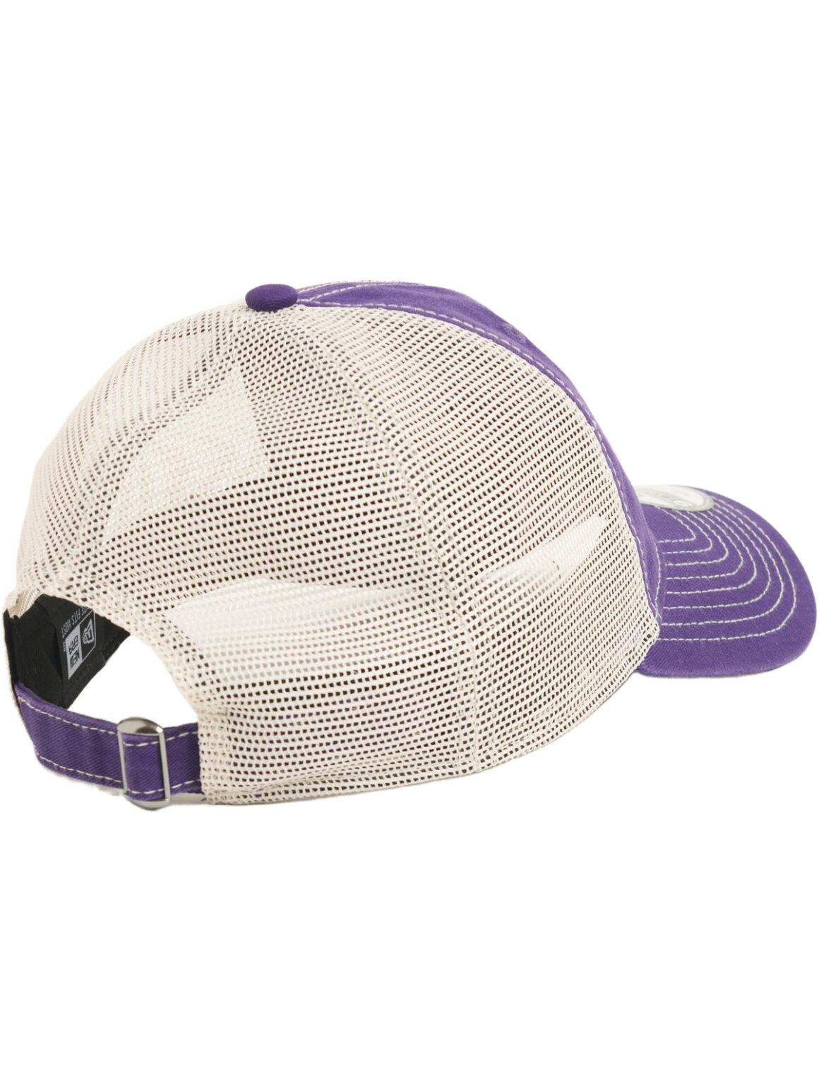 Imagem de: Boné Stüssy 9TWENTY Washed Basic Trucker Violeta
