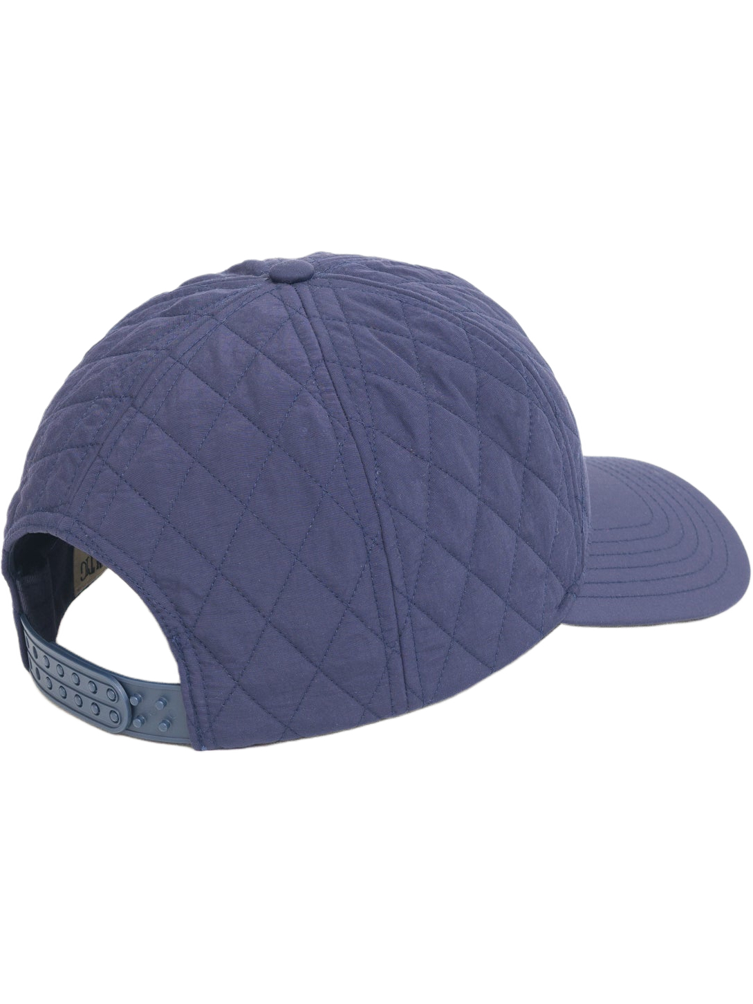 Imagem de: Boné Stüssy Quilted Surfwalk Snapback Azul Marinho
