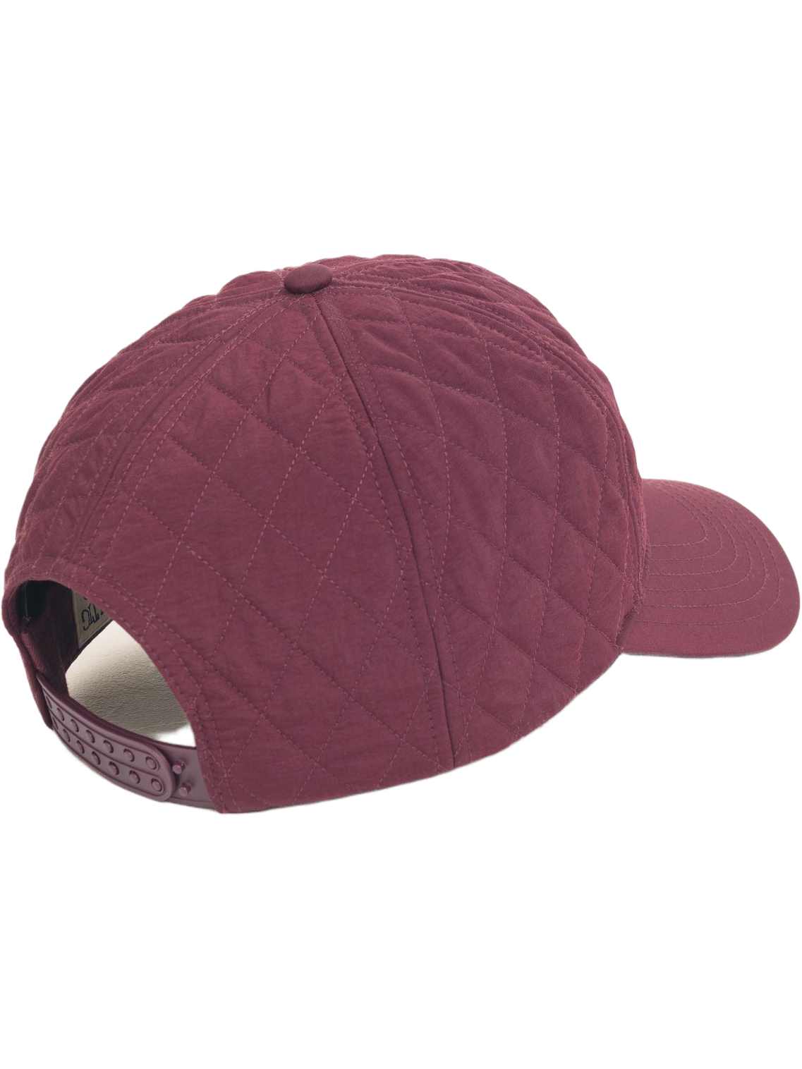 Imagem de: Boné Stüssy Quilted Surfwalk Snapback Vinho