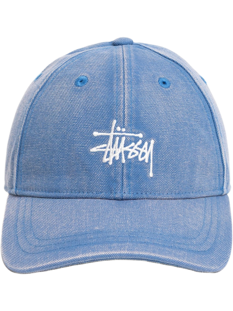 Imagem de: Boné Stüssy Washed Basic Azul