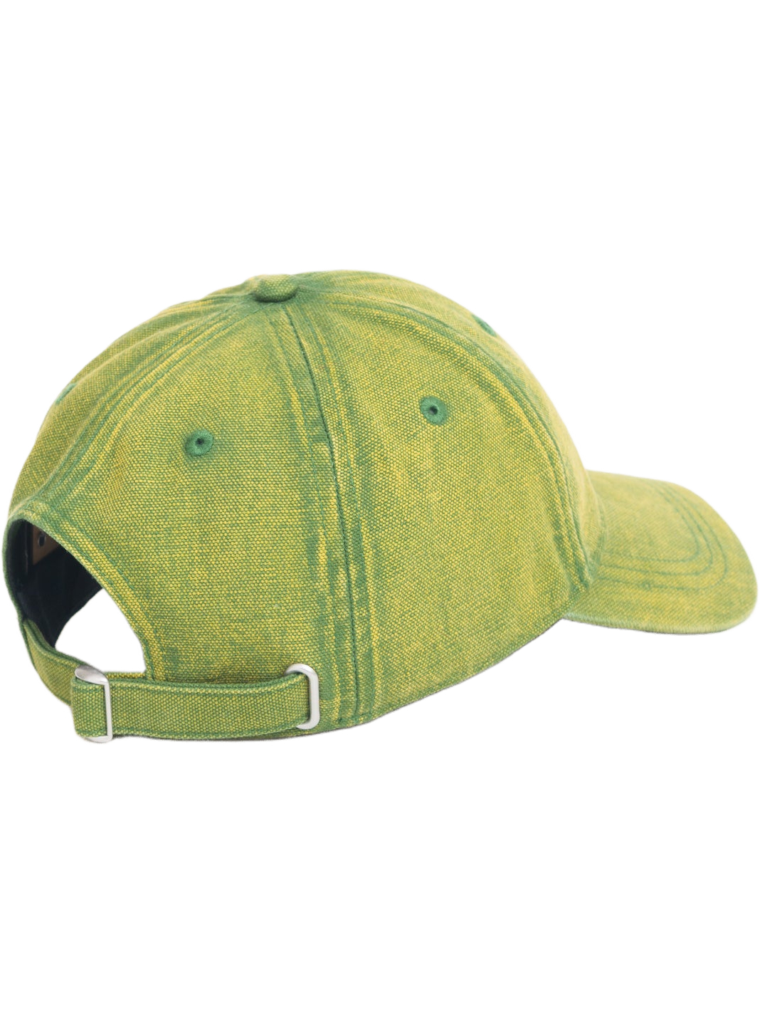 Imagem de: Boné Stüssy Washed Basic Verde Pinho