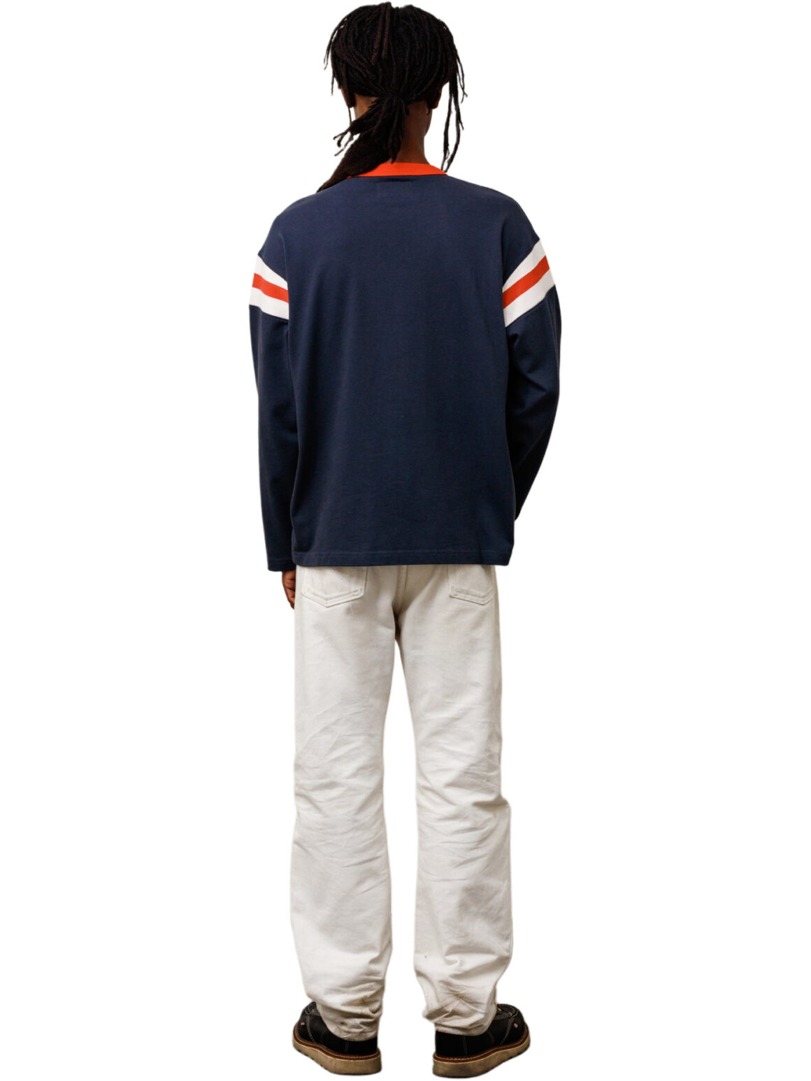 Imagem de: Camiseta Manga Longa Stüssy LS Ringer Tee