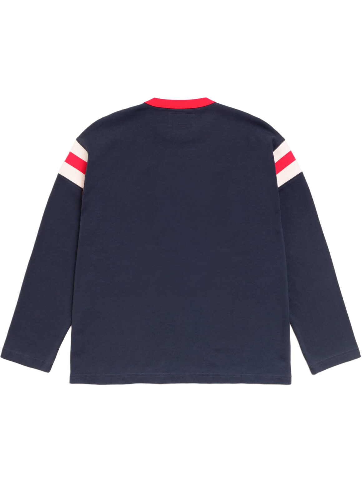Imagem de: Camiseta Manga Longa Stüssy LS Ringer Tee