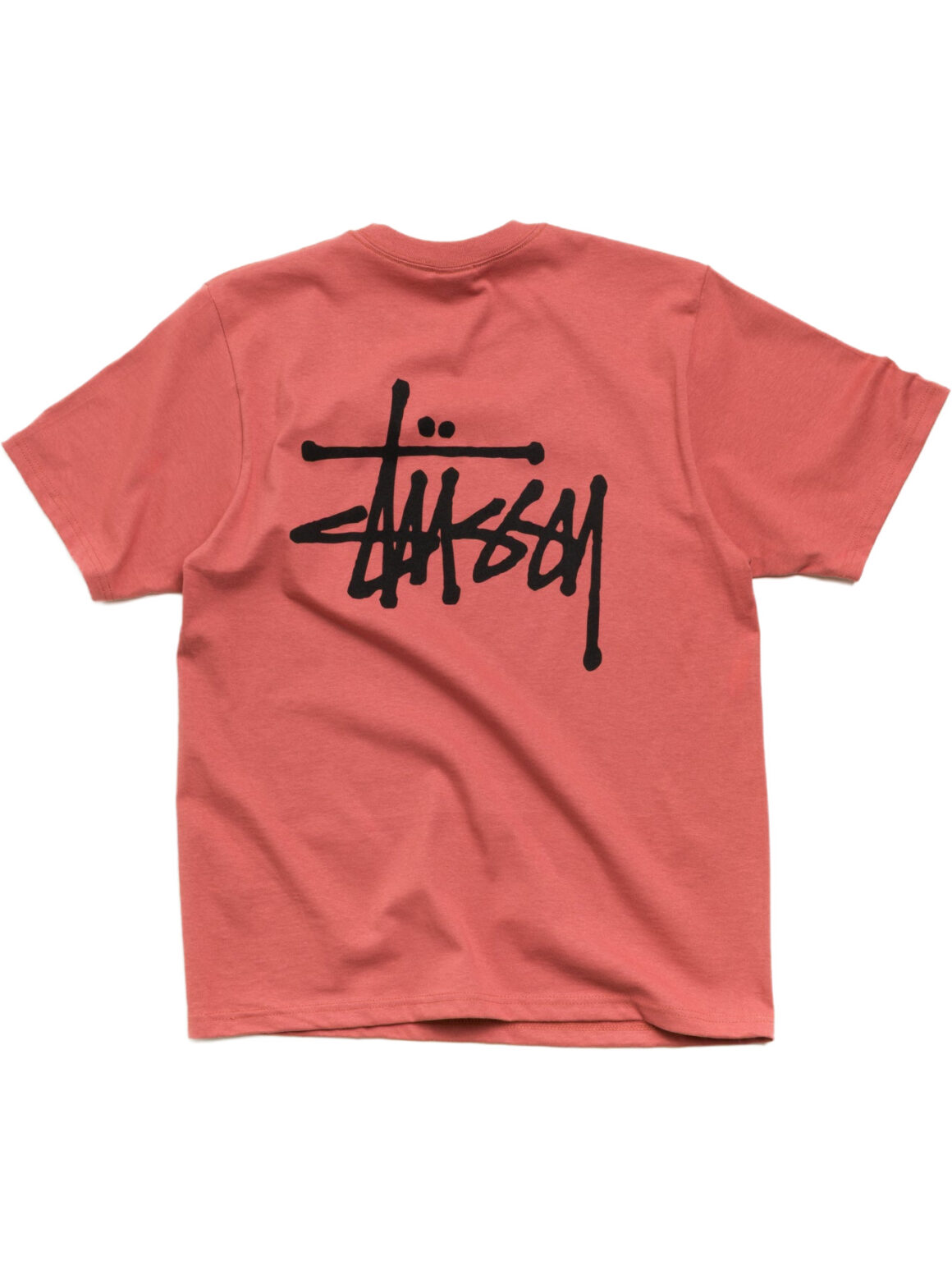 Imagem de: Camiseta Stüssy Basic Tee Argila