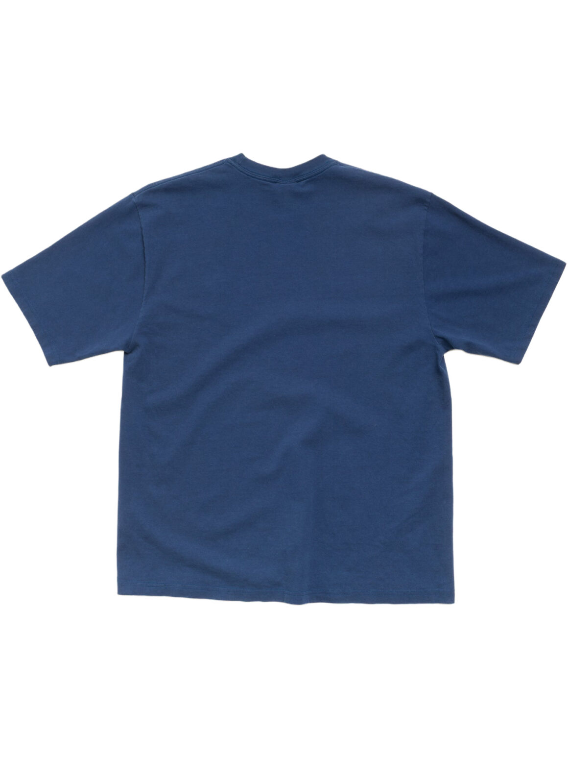Imagem de: Camiseta Stüssy Block Sport Tee Azul Marinho
