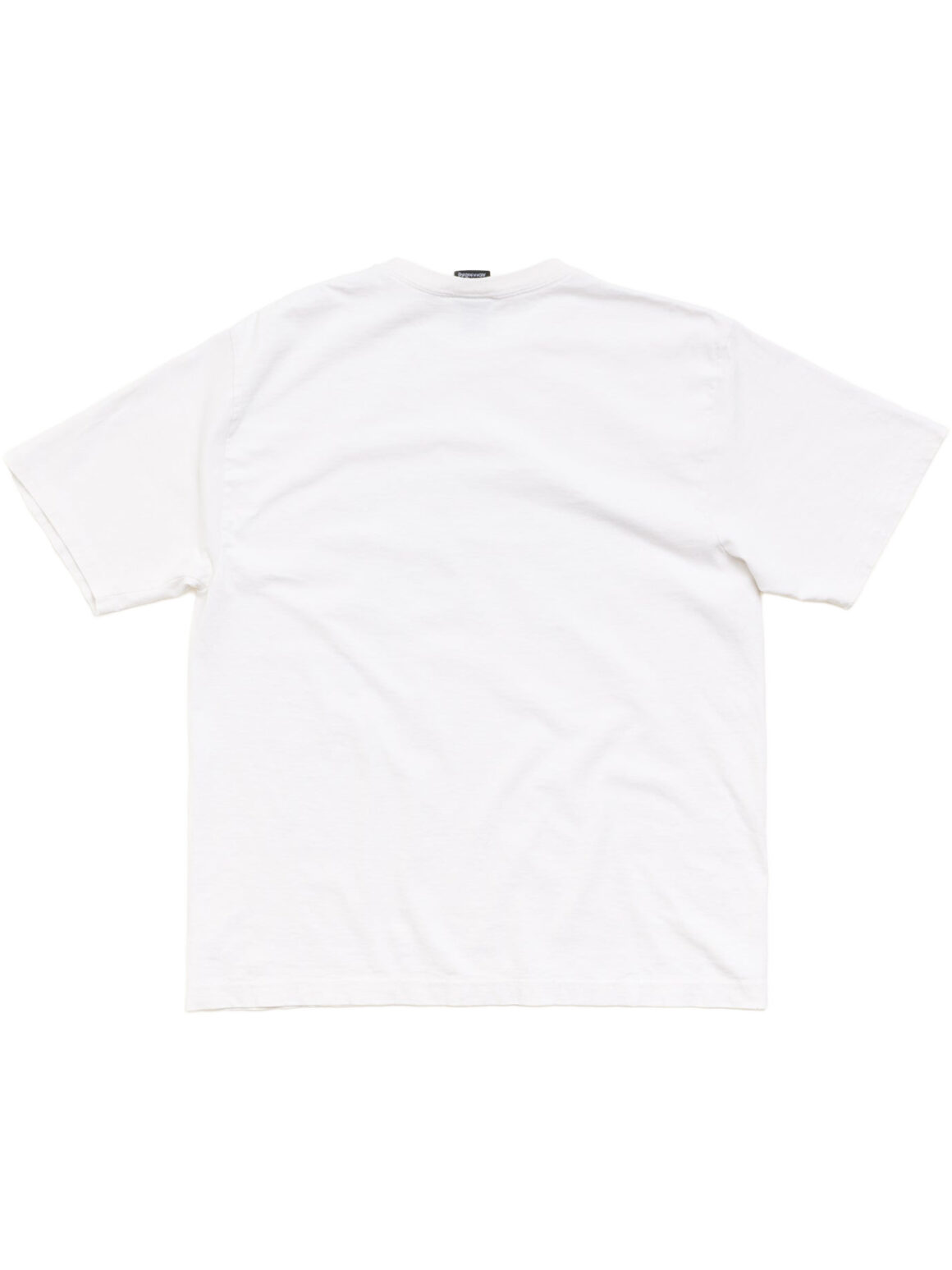 Imagem de: Camiseta Stüssy Block Sport Tee Branca
