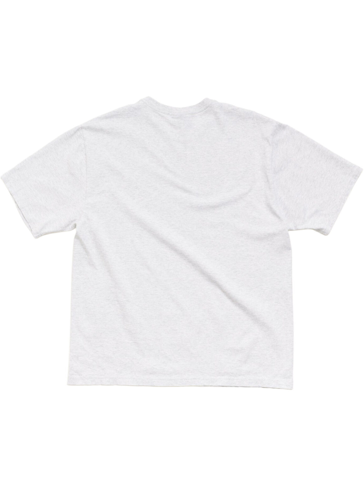 Imagem de: Camiseta Stüssy Block Sport Tee Cinza Mescla