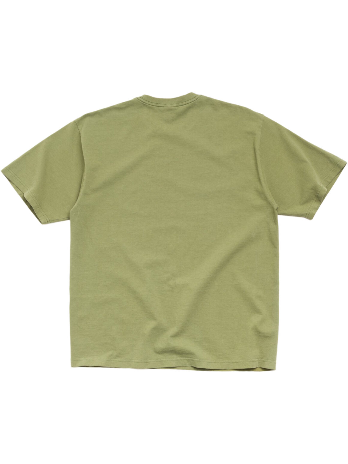 Imagem de: Camiseta Stüssy Block Sport Verde Oliva