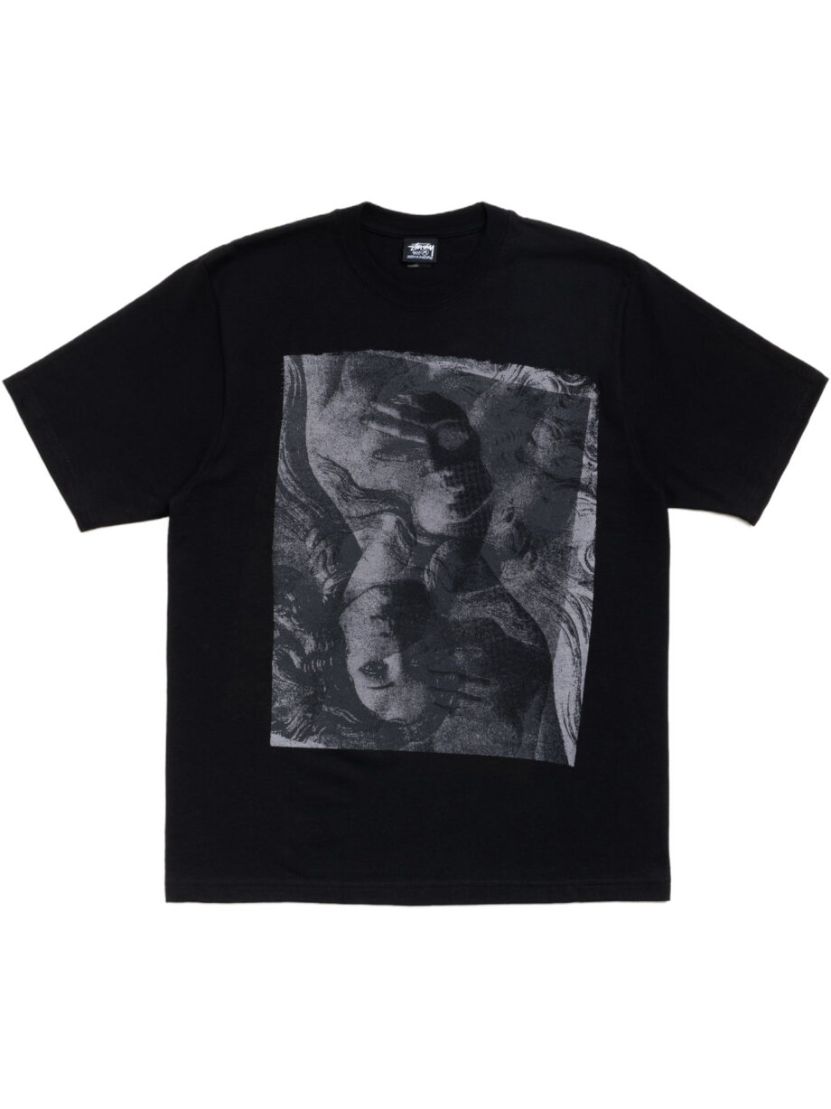 Imagem de: Camiseta Stüssy Double Venus Preto