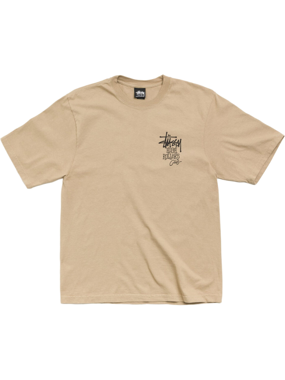 Imagem de: Camiseta Stüssy High Rollers Tee