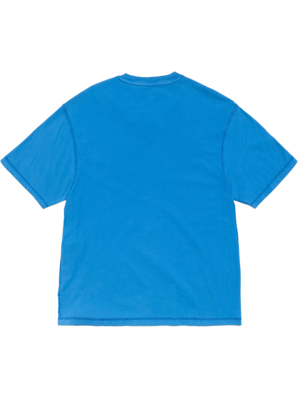 Imagem de: Camiseta Stüssy Lazy Tee Azul Sport