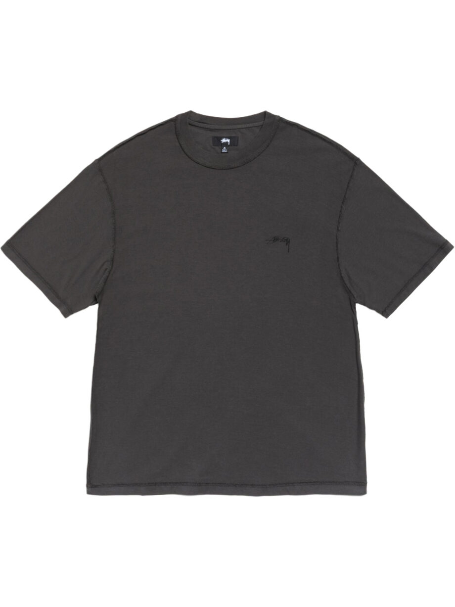 Imagem de: Camiseta Stüssy Lazy Tee Preto Vintage