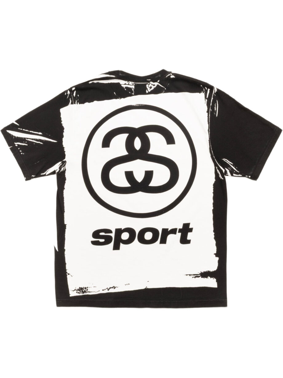 Imagem de: Camiseta Stüssy Link Sport Pigment Dyed Branca