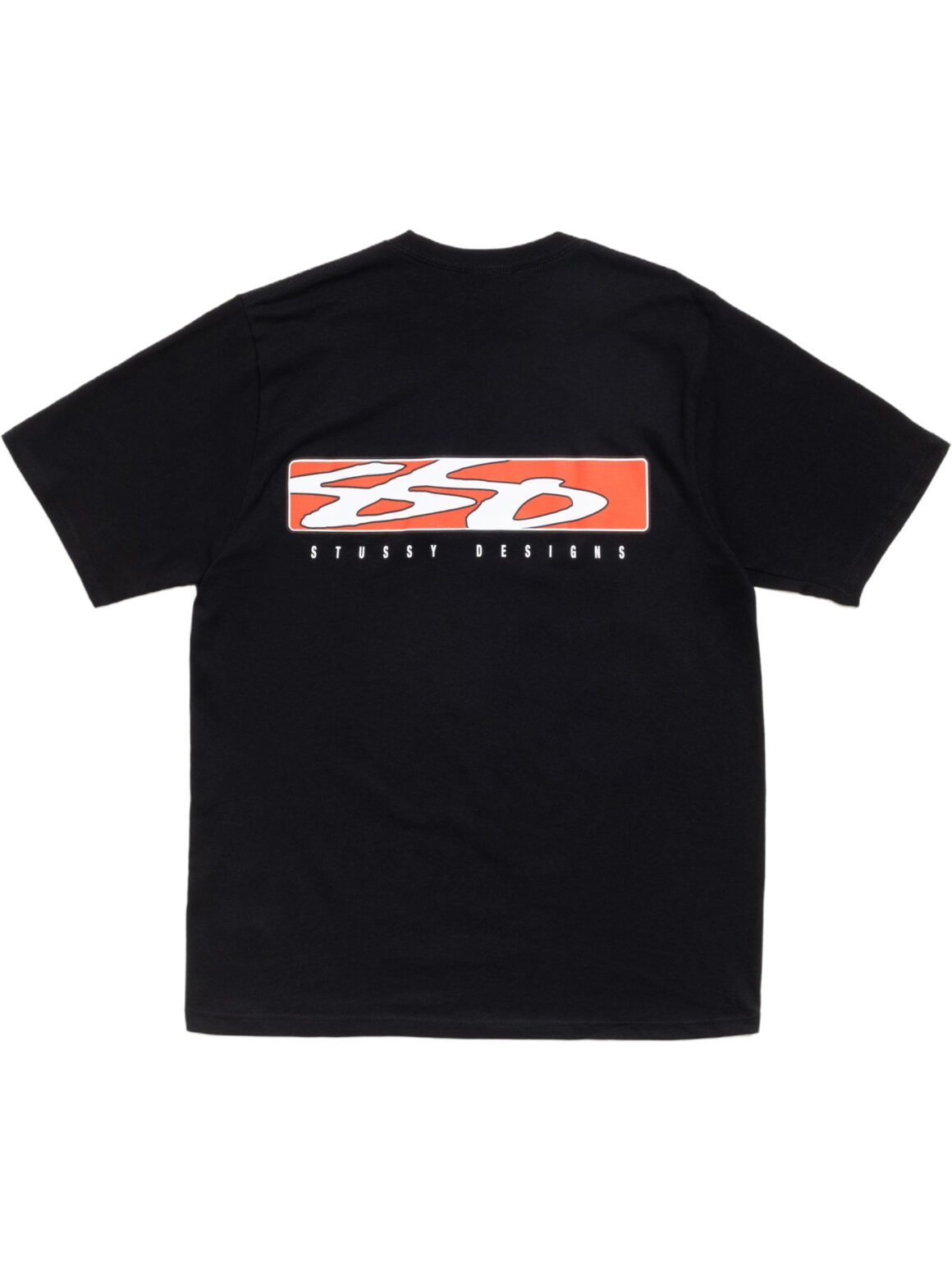 Imagem de: Camiseta Stüssy S Box Tee Preta