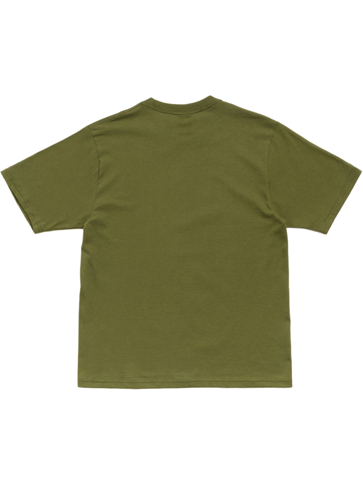 Imagem de: Camiseta Stüssy Snakeskin Oliva