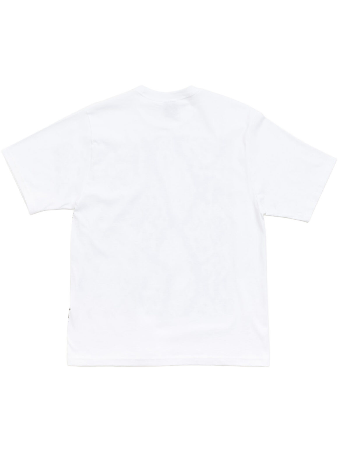 Imagem de: Camiseta Stüssy Snakeskin Tee Branca