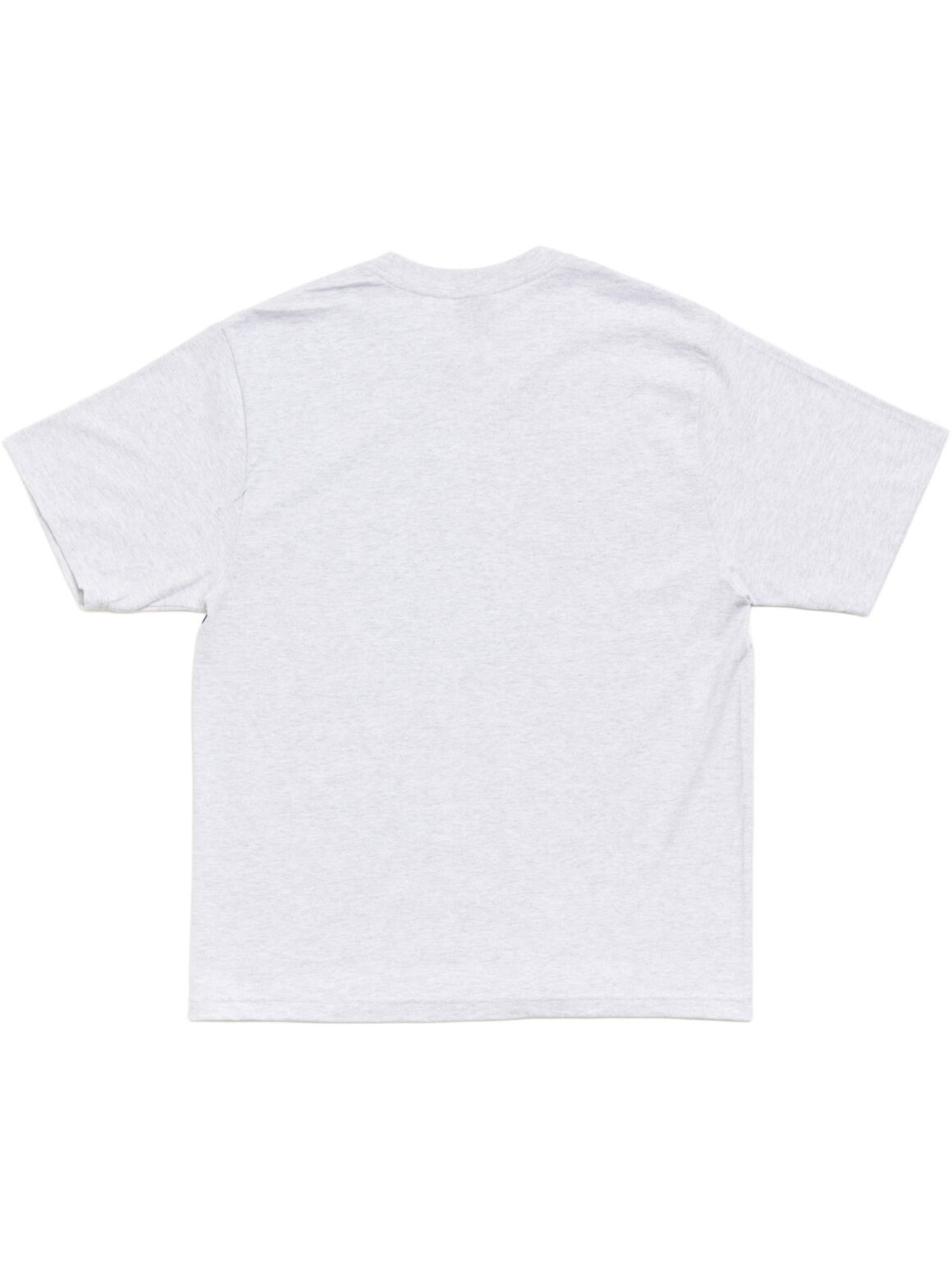 Imagem de: Camiseta Stüssy Snakeskin Tee Cinza Mescla