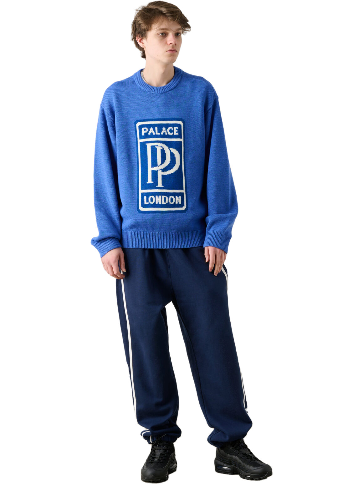 Imagem de: Suéter Palace PP Knit Azul