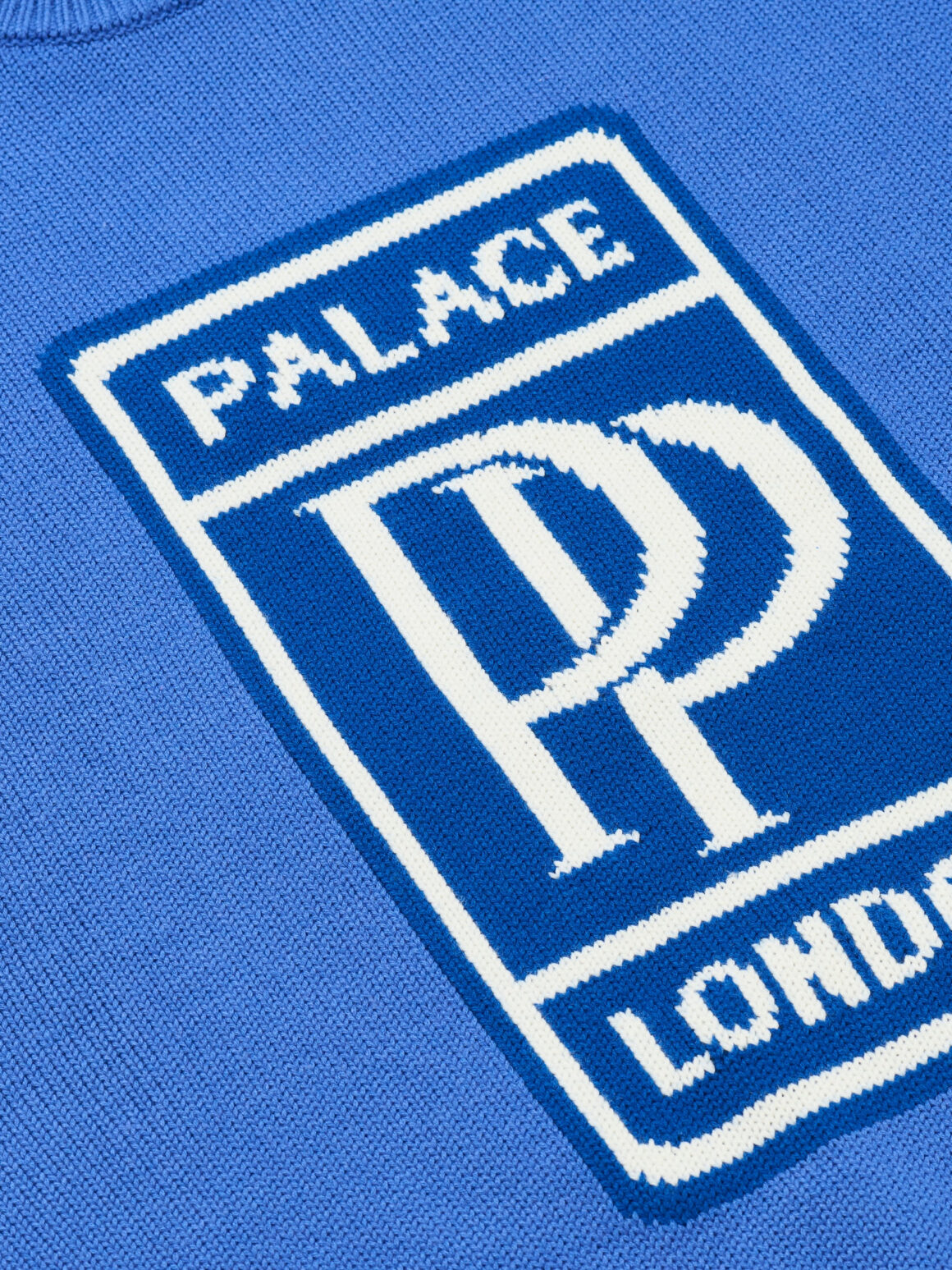 Imagem de: Suéter Palace PP Knit Azul