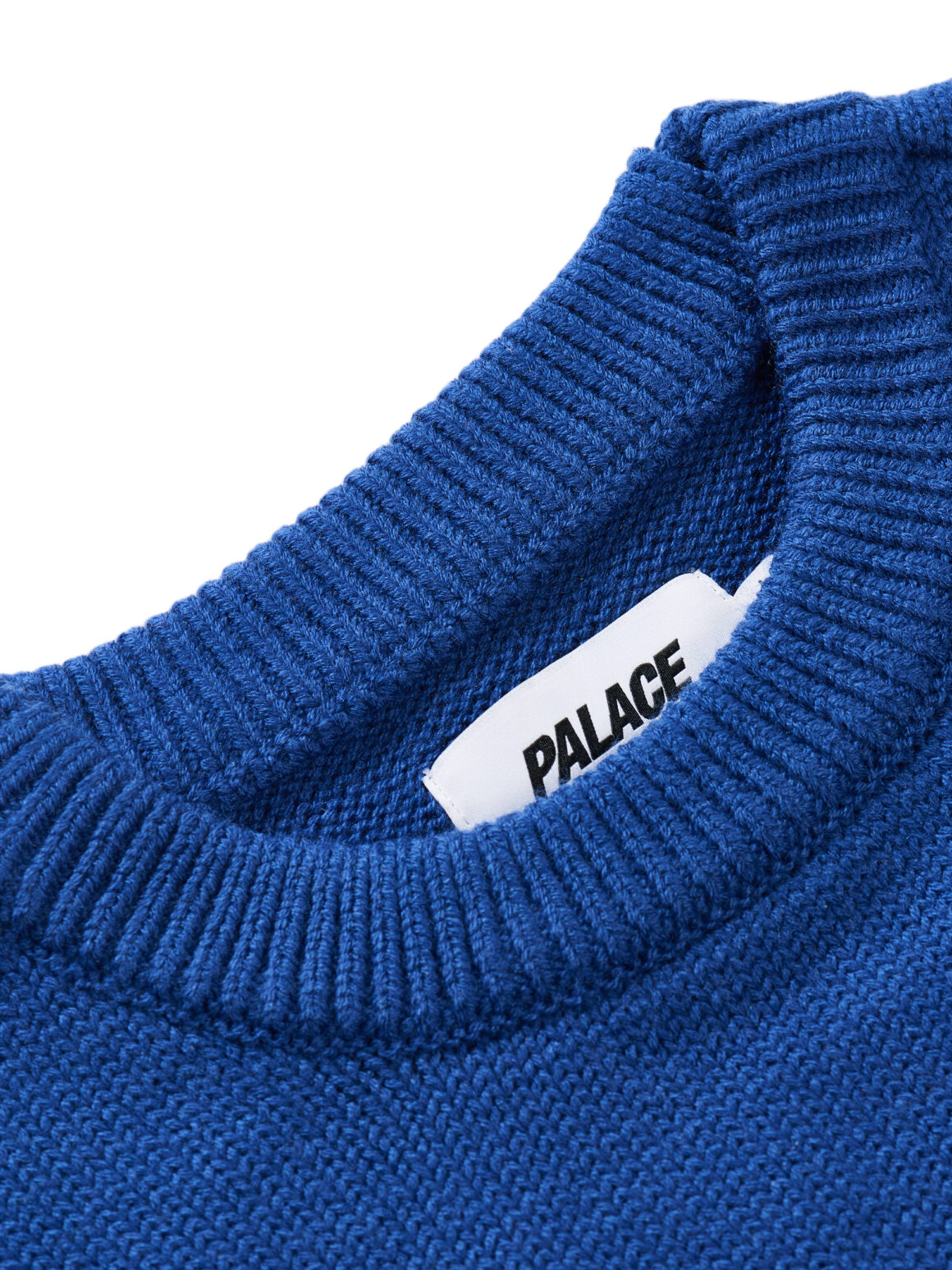 Imagem de: Suéter Palace Skateboards Plaice Knit Azul