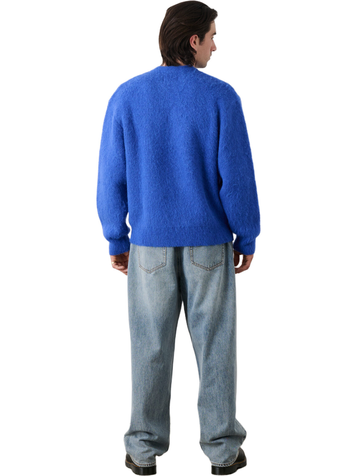 Imagem de: Suéter Palace Skateboards Too Hairy Flag Knit Scotland