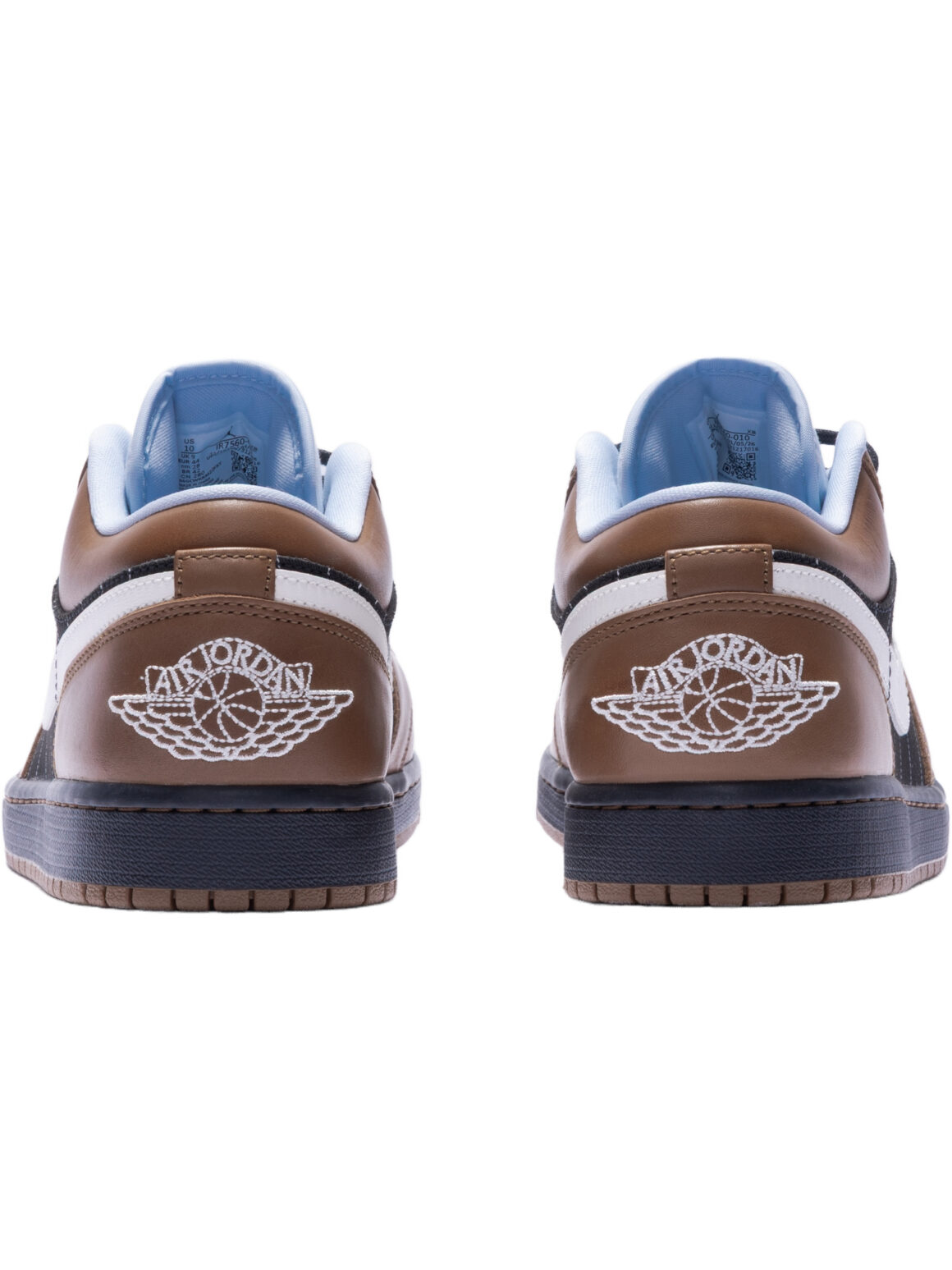 Imagem de: Tênis Jordan Brand Air Jordan 1 Low SE Preto