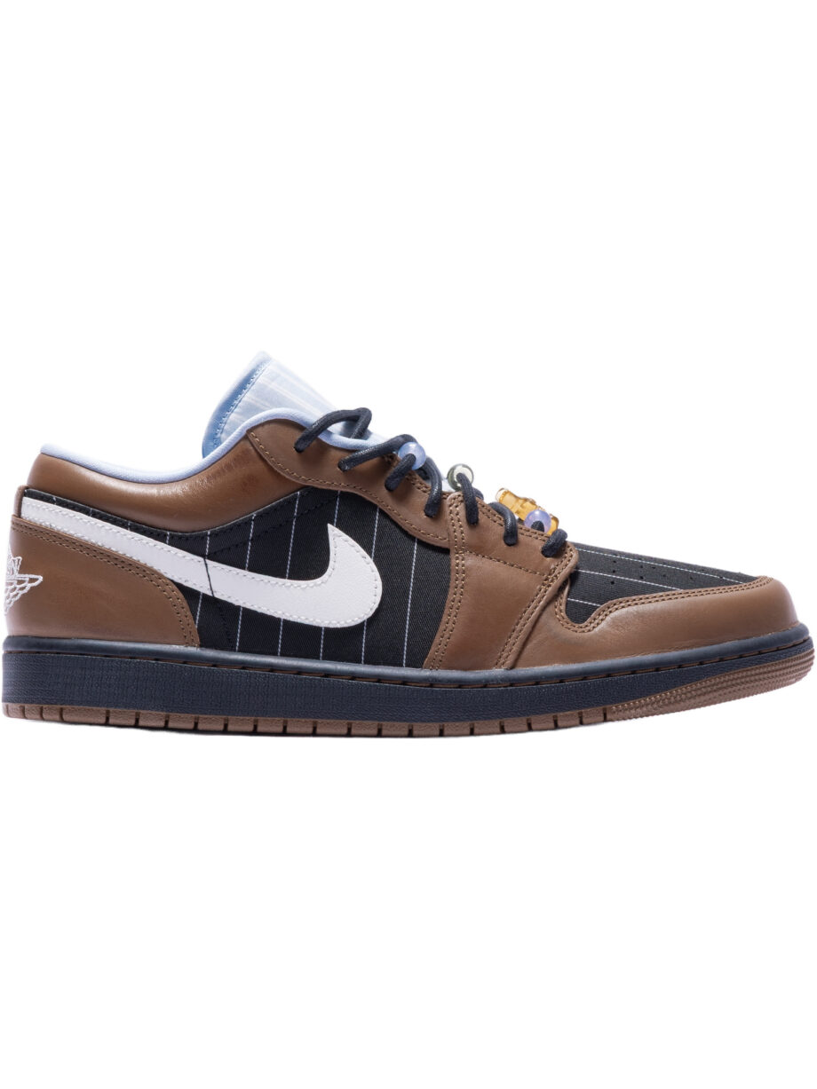 Imagem de: Tênis Jordan Brand Air Jordan 1 Low SE Preto