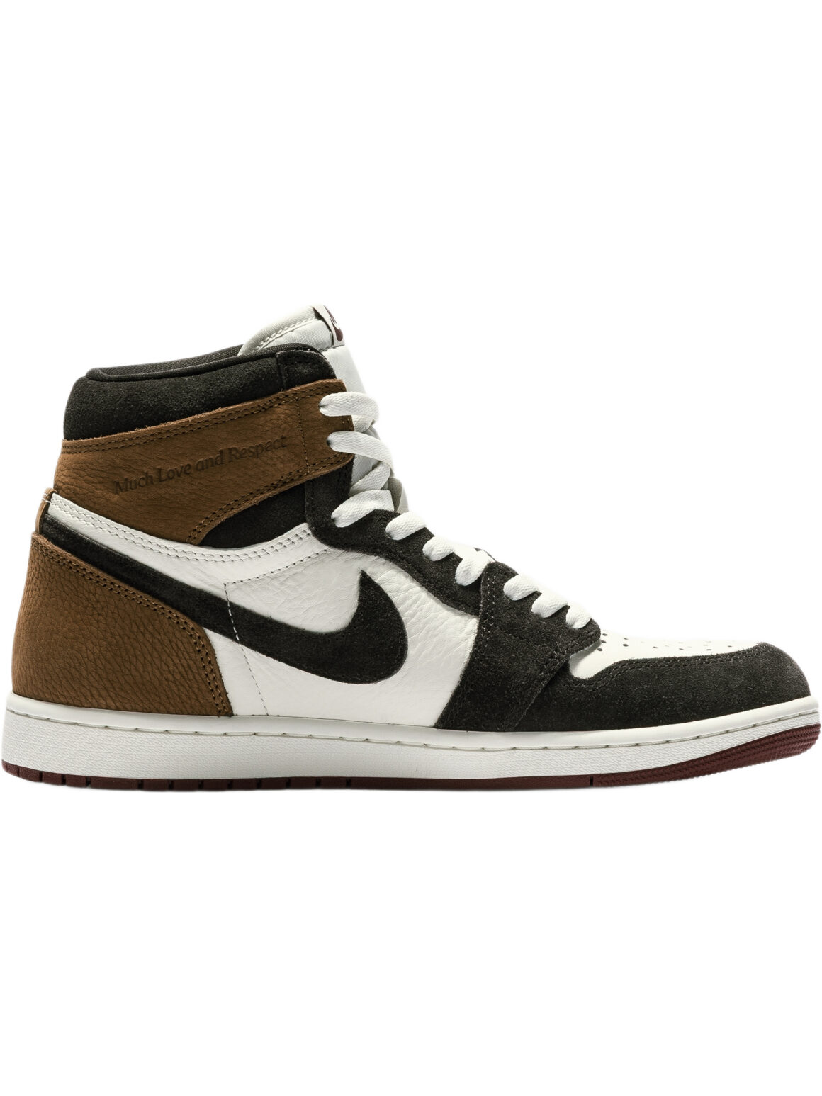 Imagem de: Tênis Jordan Brand Air Jordan 1 Retro High OG Marrom