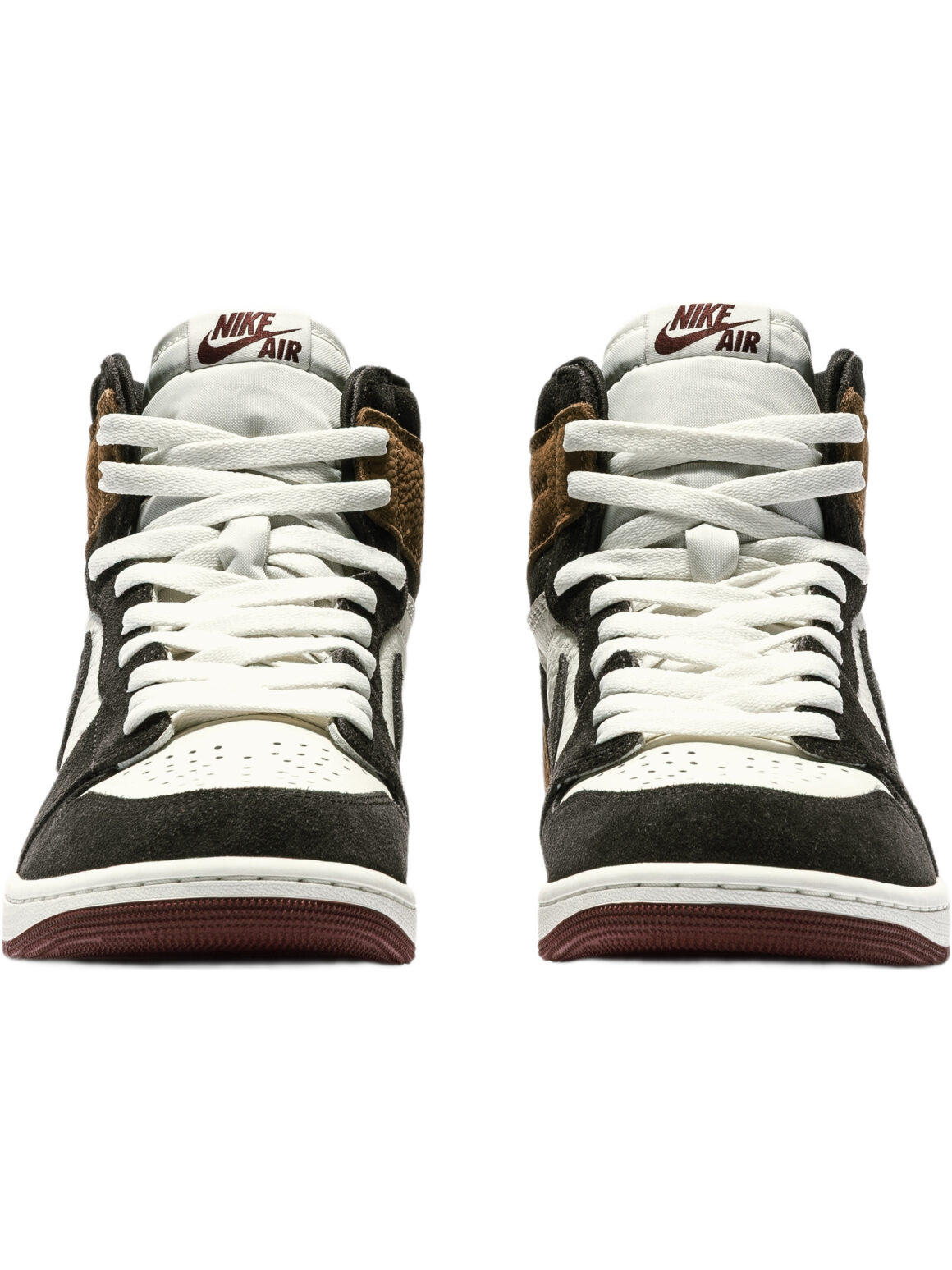 Imagem de: Tênis Jordan Brand Air Jordan 1 Retro High OG Marrom