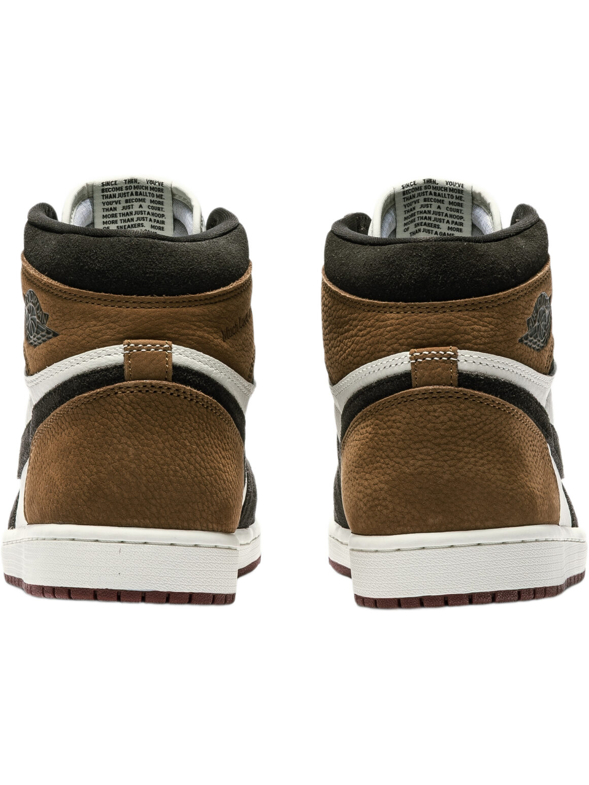 Imagem de: Tênis Jordan Brand Air Jordan 1 Retro High OG Marrom