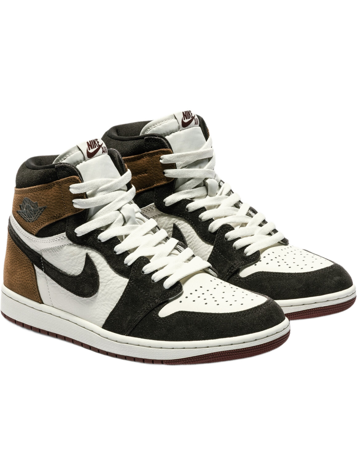 Imagem de: Tênis Jordan Brand Air Jordan 1 Retro High OG Marrom
