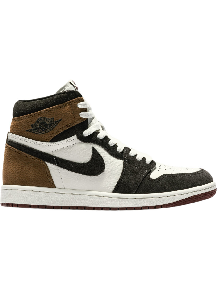 Imagem de: Tênis Jordan Brand Air Jordan 1 Retro High OG Marrom