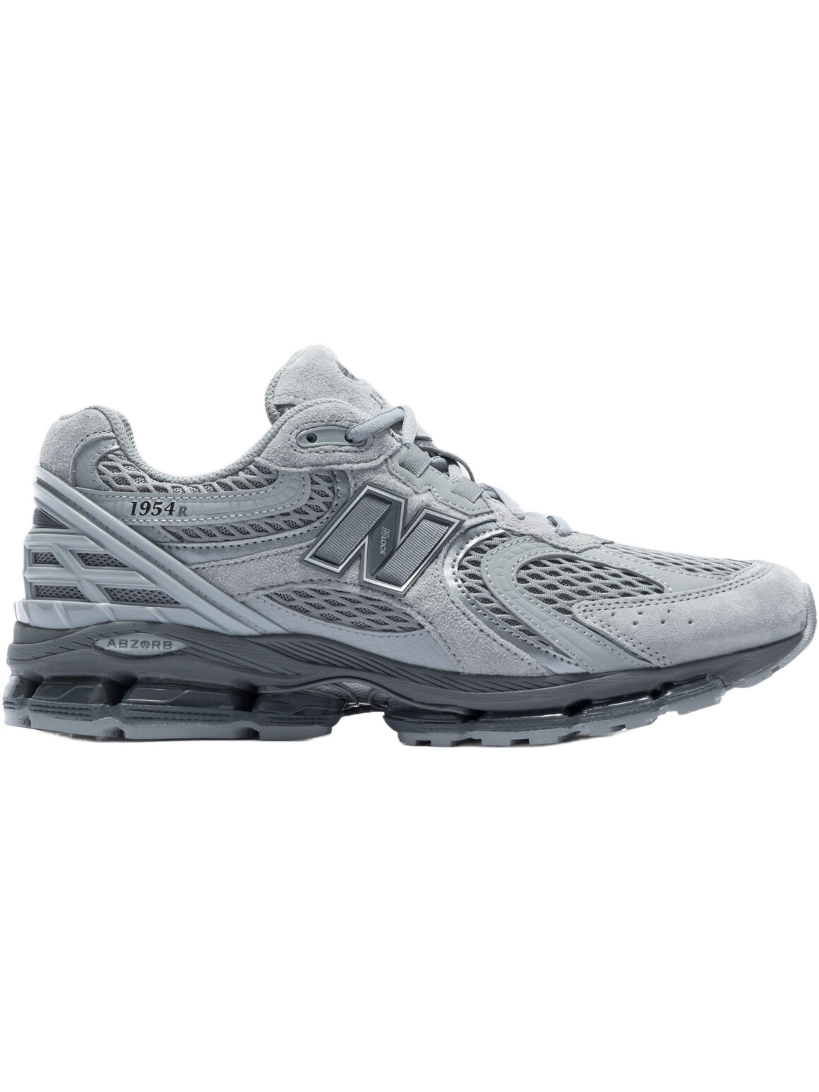 Imagem de: Tênis New Balance 1954R Cinza Slate Castlerock