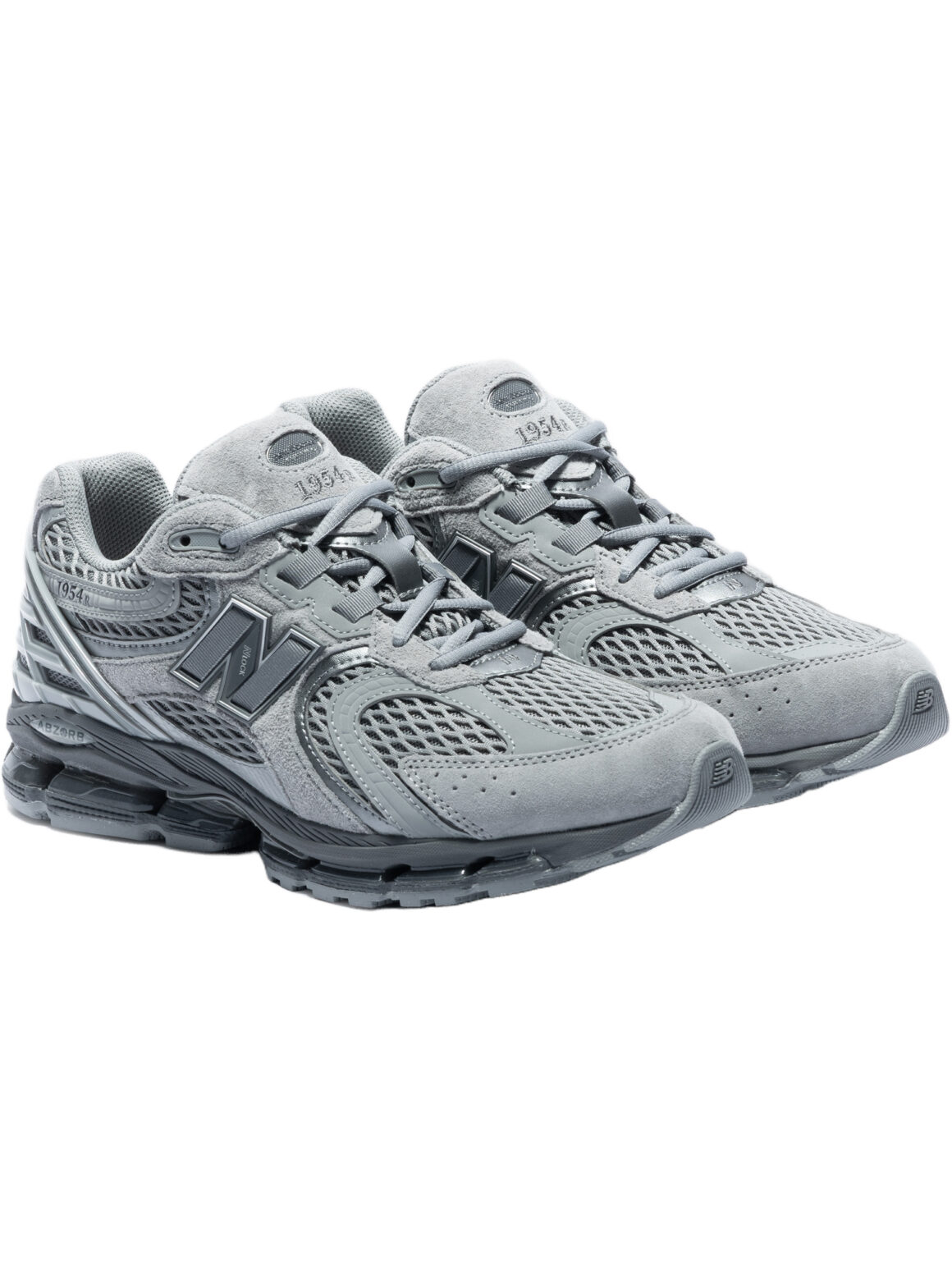 Imagem de: Tênis New Balance 1954R Cinza Slate Castlerock
