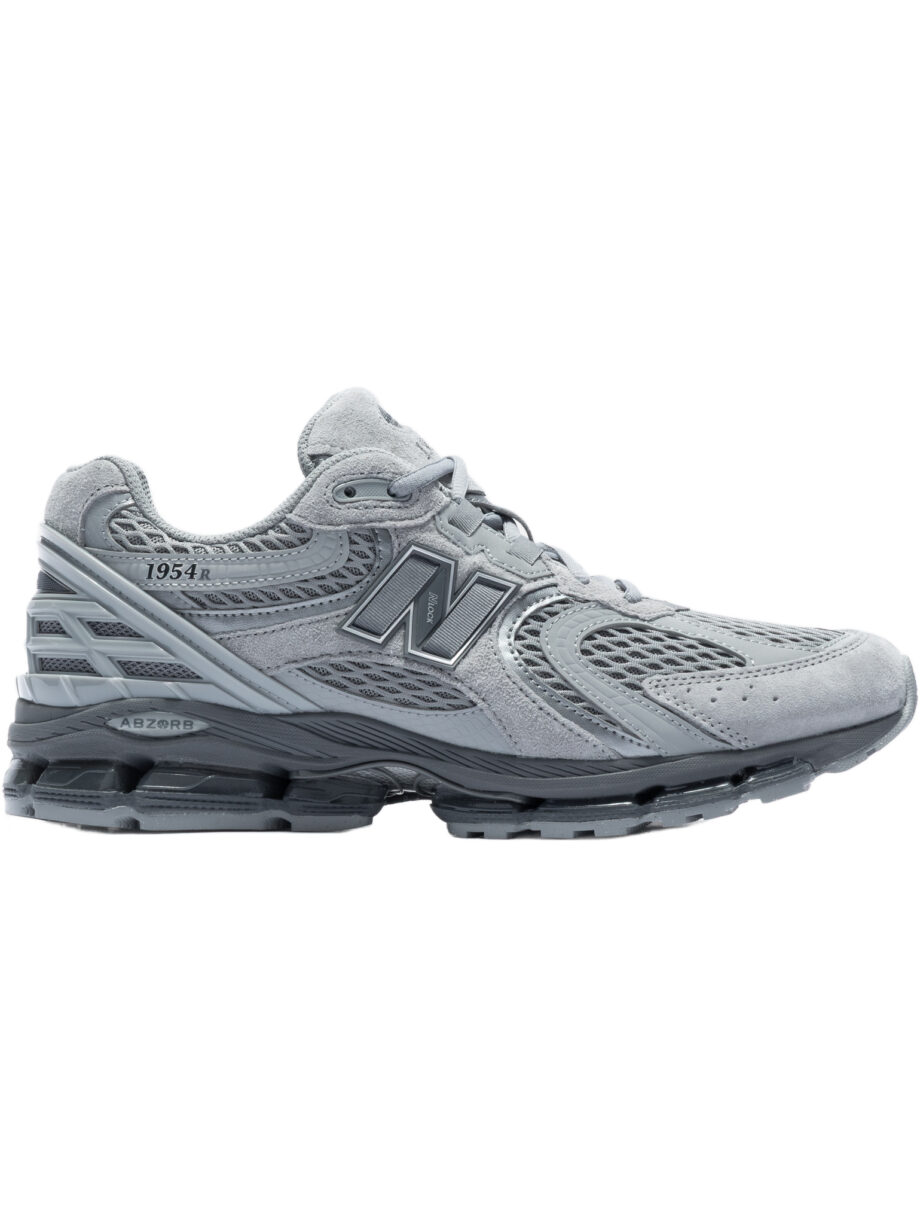 Imagem de: Tênis New Balance 1954R Cinza Slate Castlerock