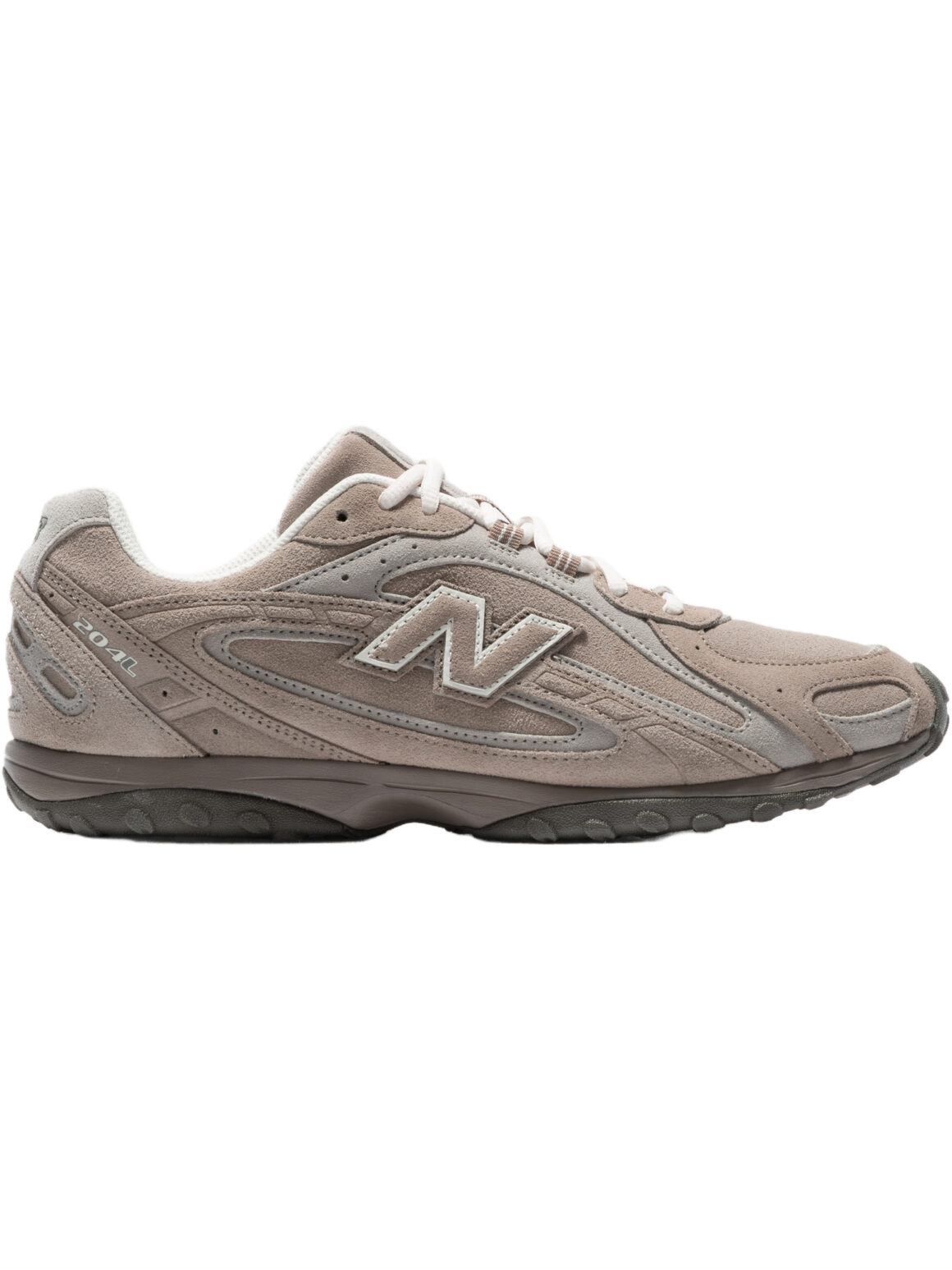 Imagem de: Tênis New Balance 204L Bege e Marrom