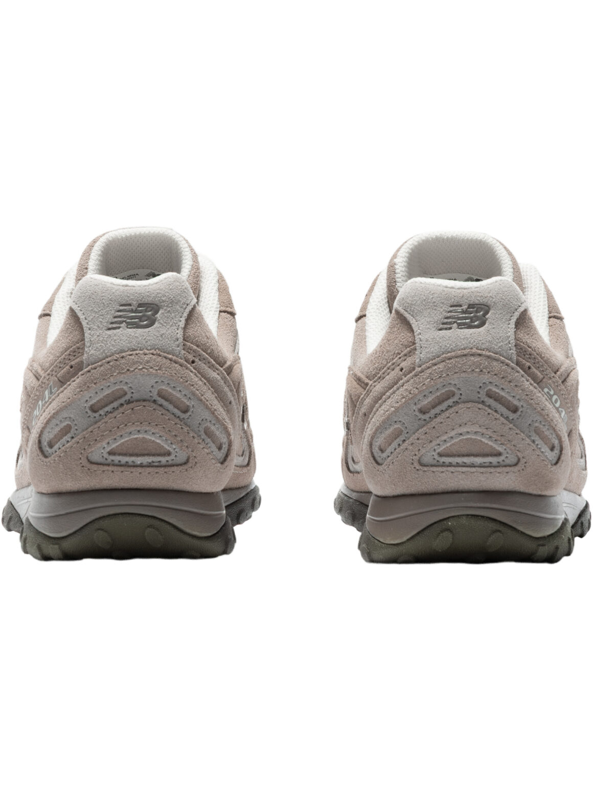 Imagem de: Tênis New Balance 204L Bege e Marrom