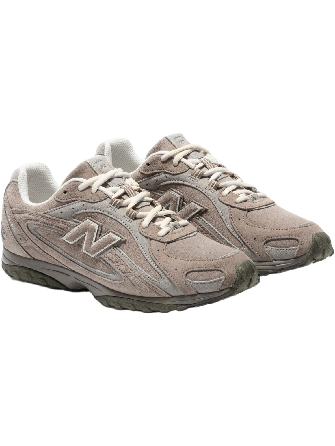 Imagem de: Tênis New Balance 204L Bege e Marrom