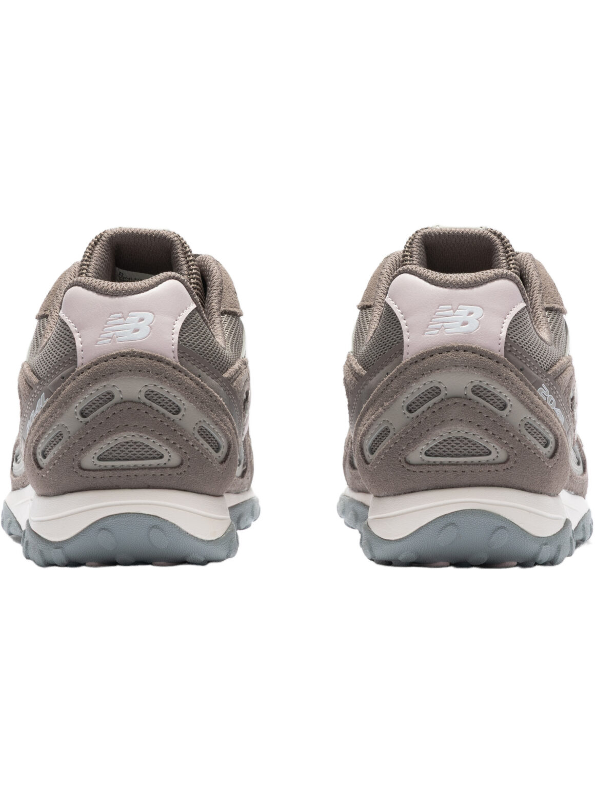 Imagem de: Tênis New Balance 204L Marrom e Rosa