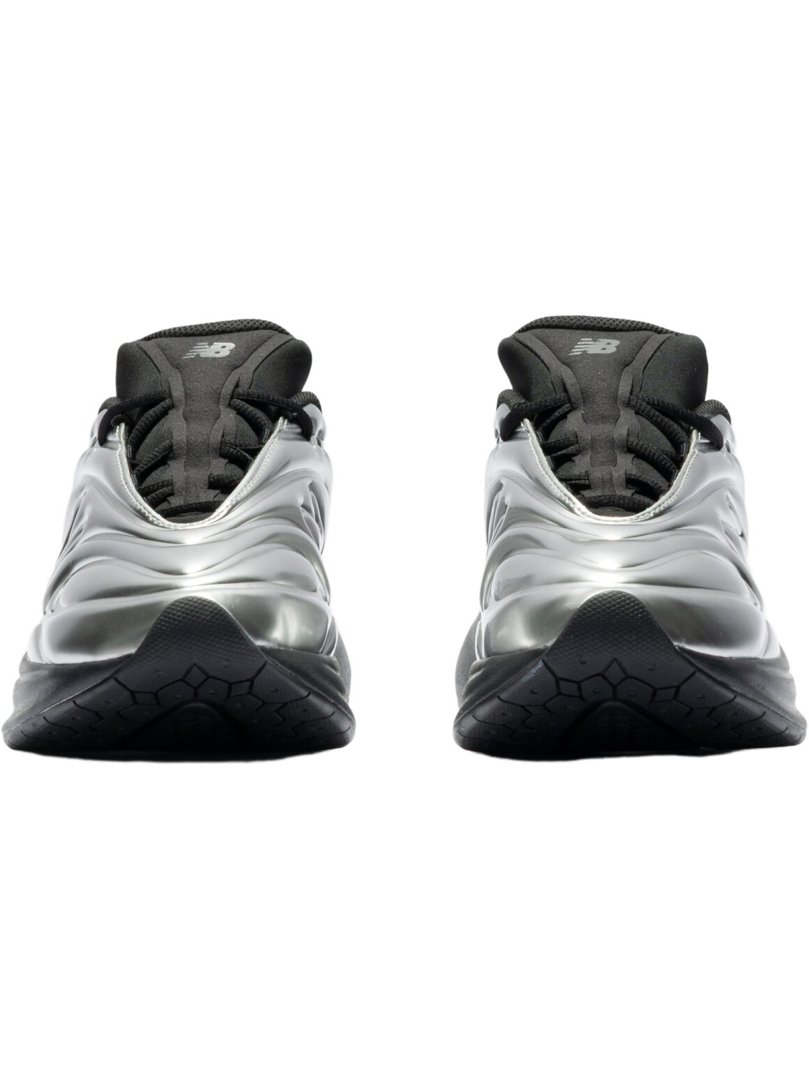 Imagem de: Tênis New Balance 5030 Prata Metálico