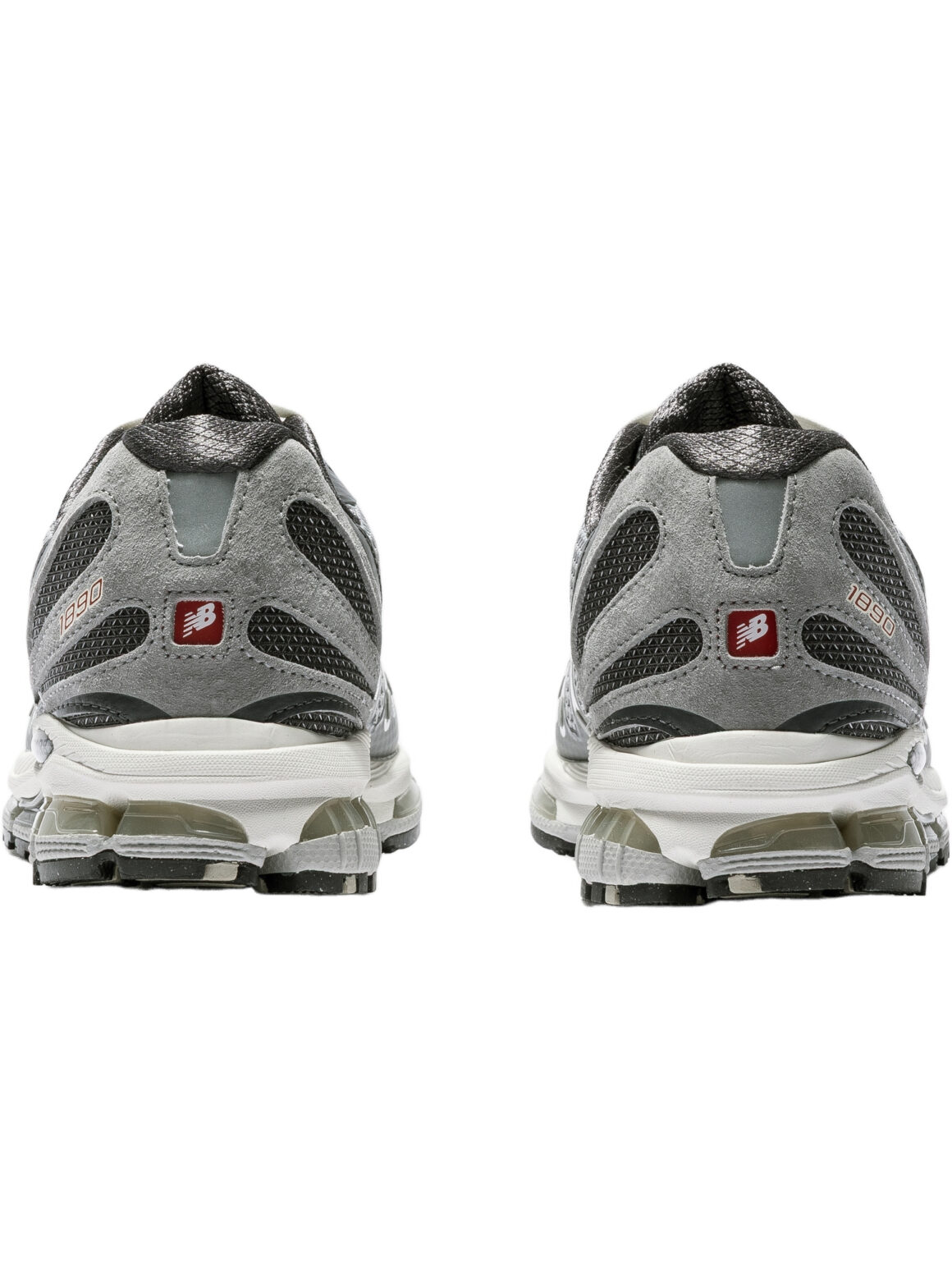 Imagem de: Tênis New Balance ABZORB 1890 Grey Days Cinza