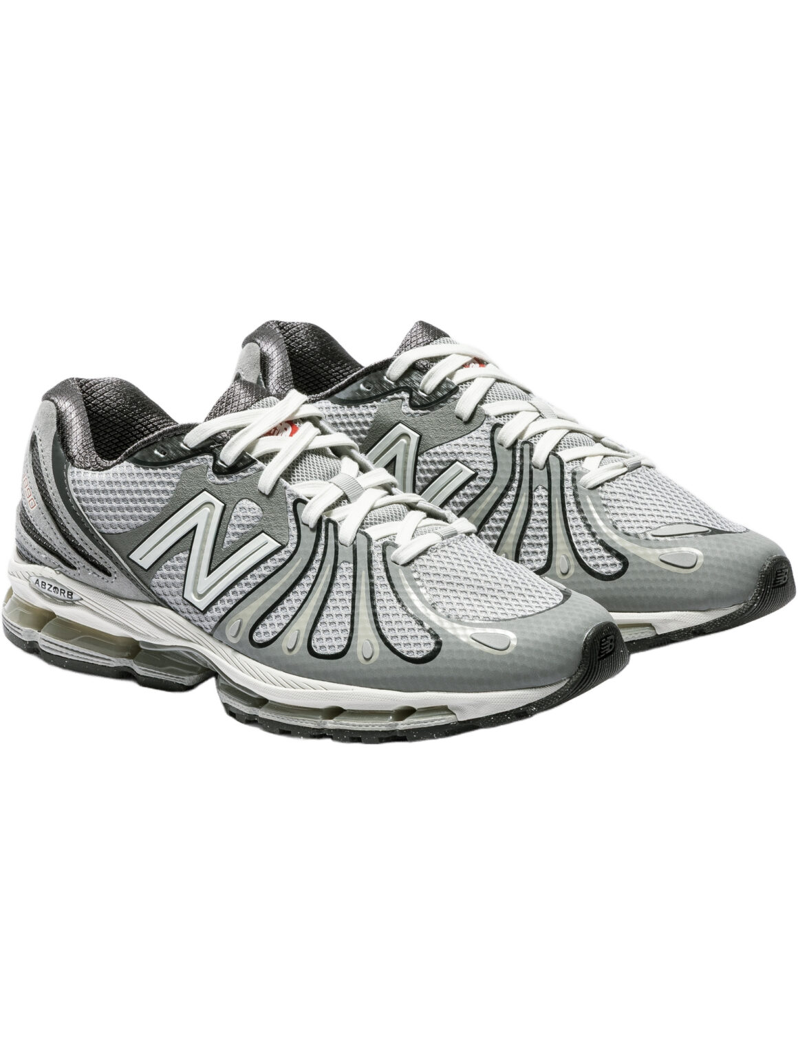 Imagem de: Tênis New Balance ABZORB 1890 Grey Days Cinza