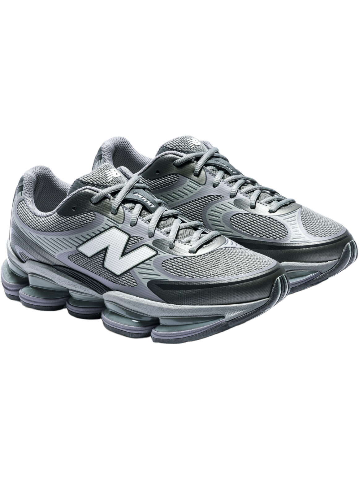Imagem de: Tênis New Balance ABZORB 2000 Grey Days Cinza