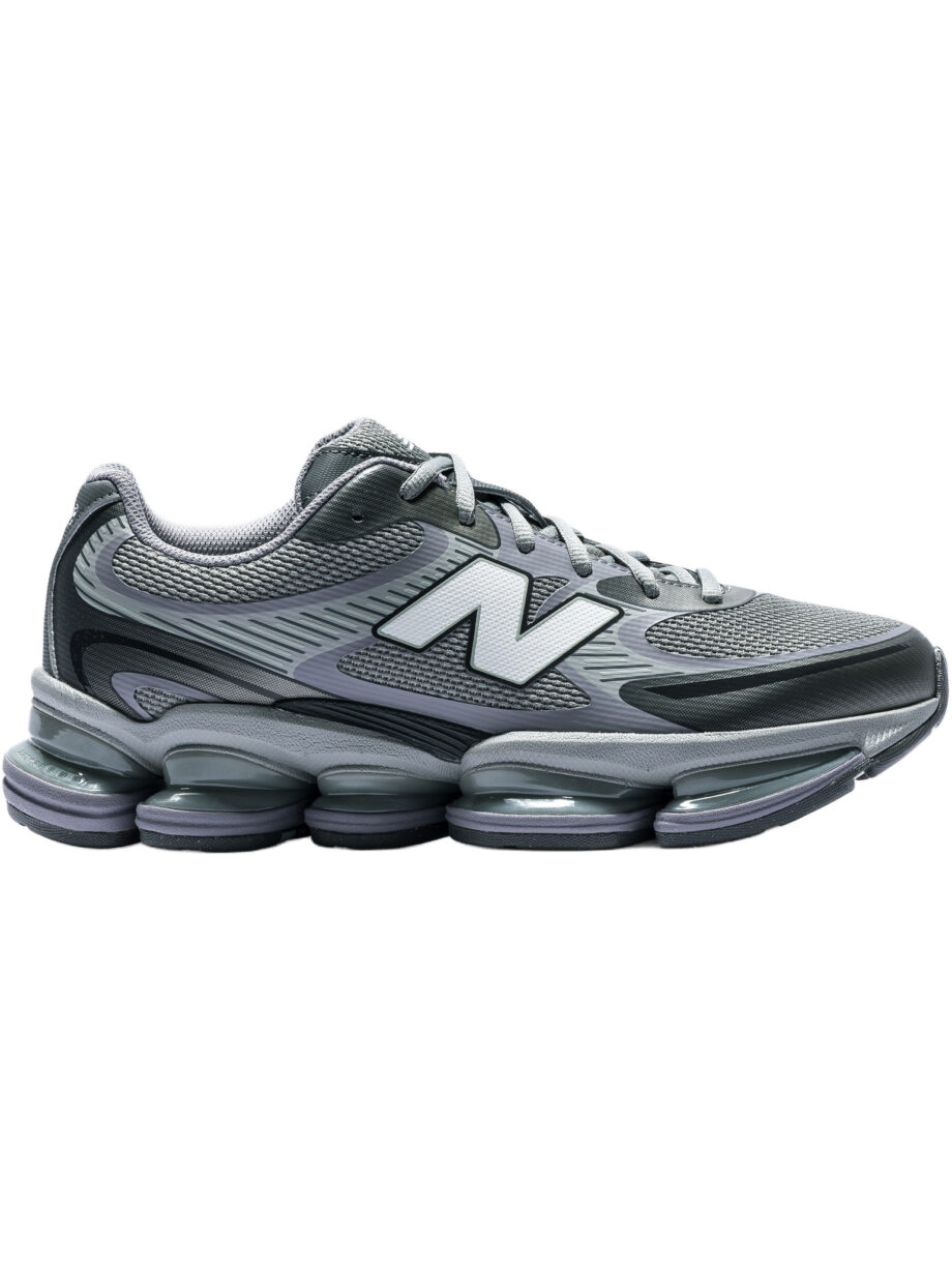 Imagem de: Tênis New Balance ABZORB 2000 Grey Days Cinza