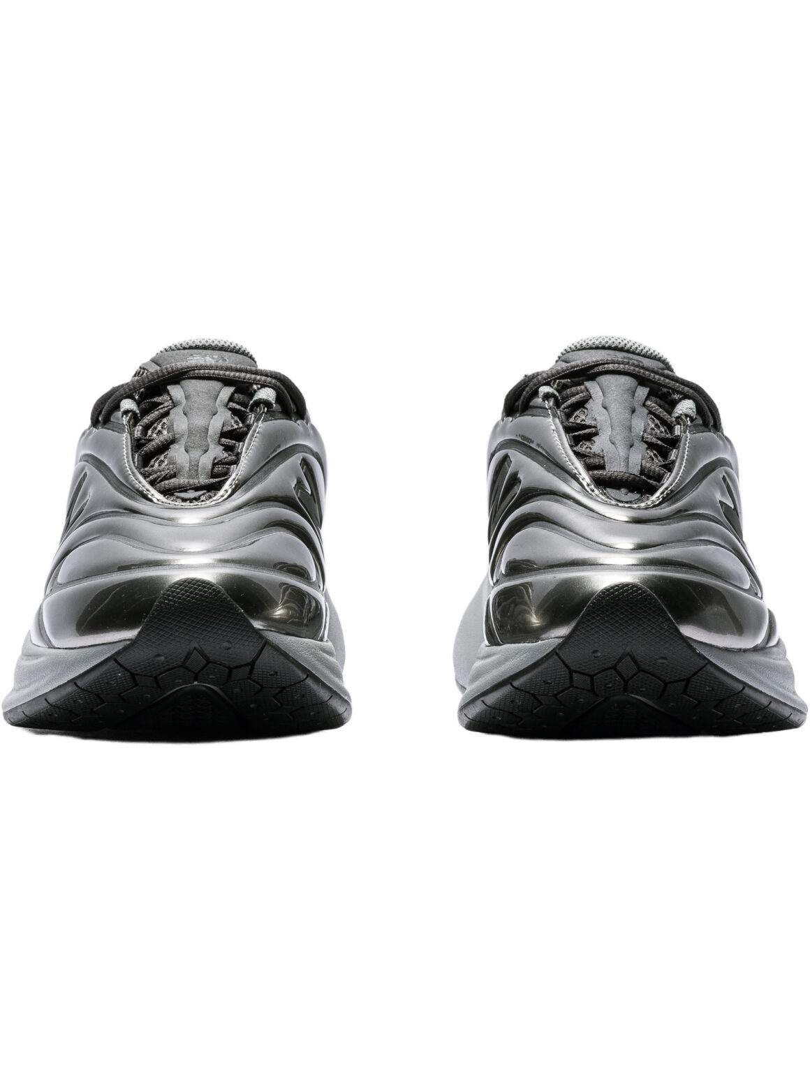 Imagem de: Tênis New Balance ABZORB 5030 Grey Days Cinza e Prata