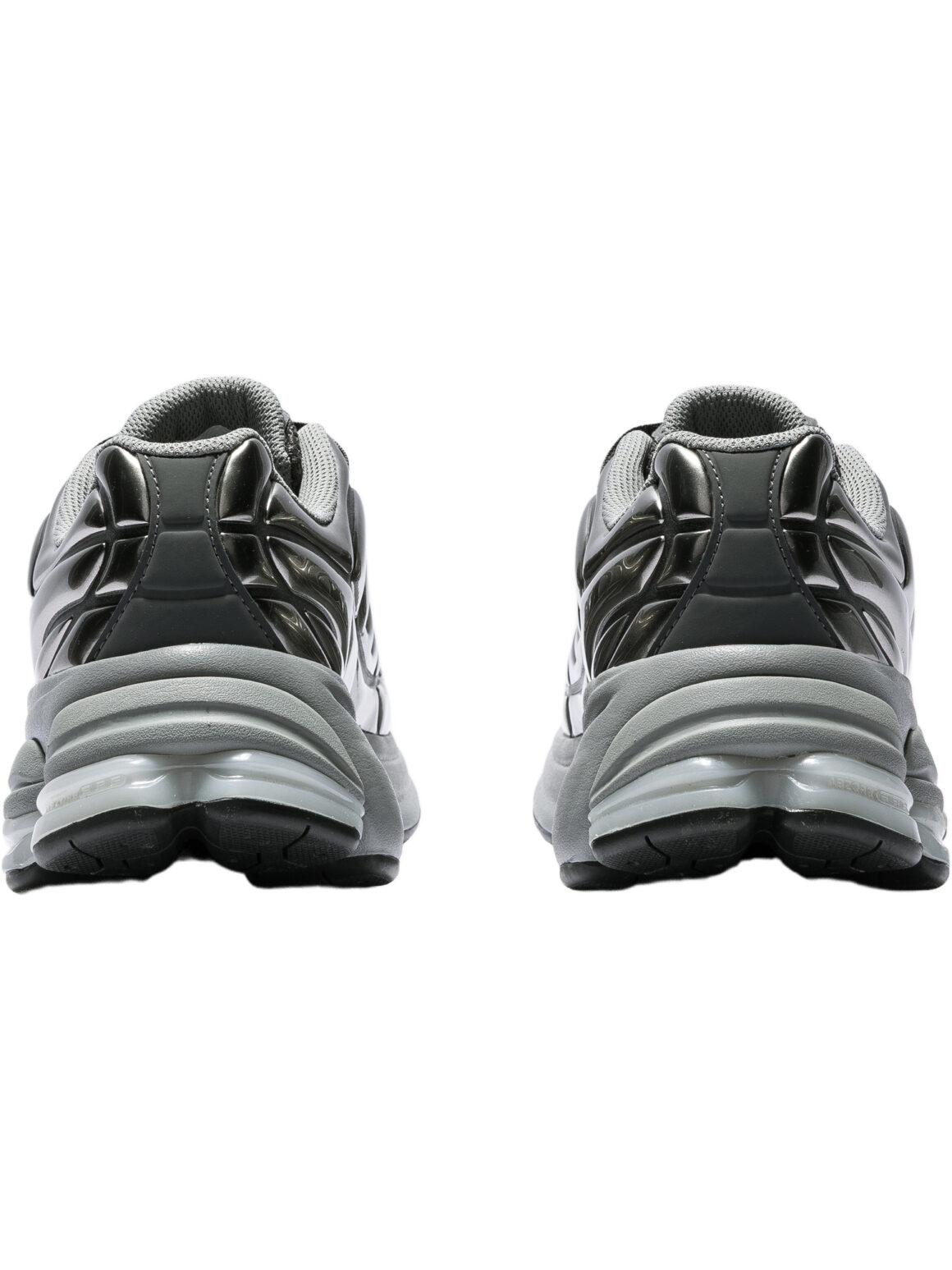 Imagem de: Tênis New Balance ABZORB 5030 Grey Days Cinza e Prata