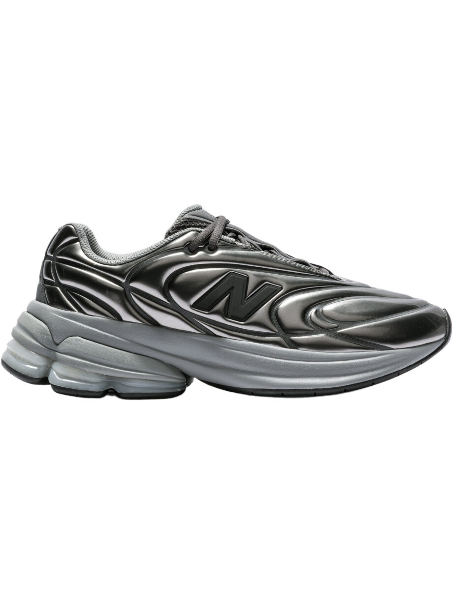 Imagem de: Tênis New Balance ABZORB 5030 Grey Days Cinza e Prata