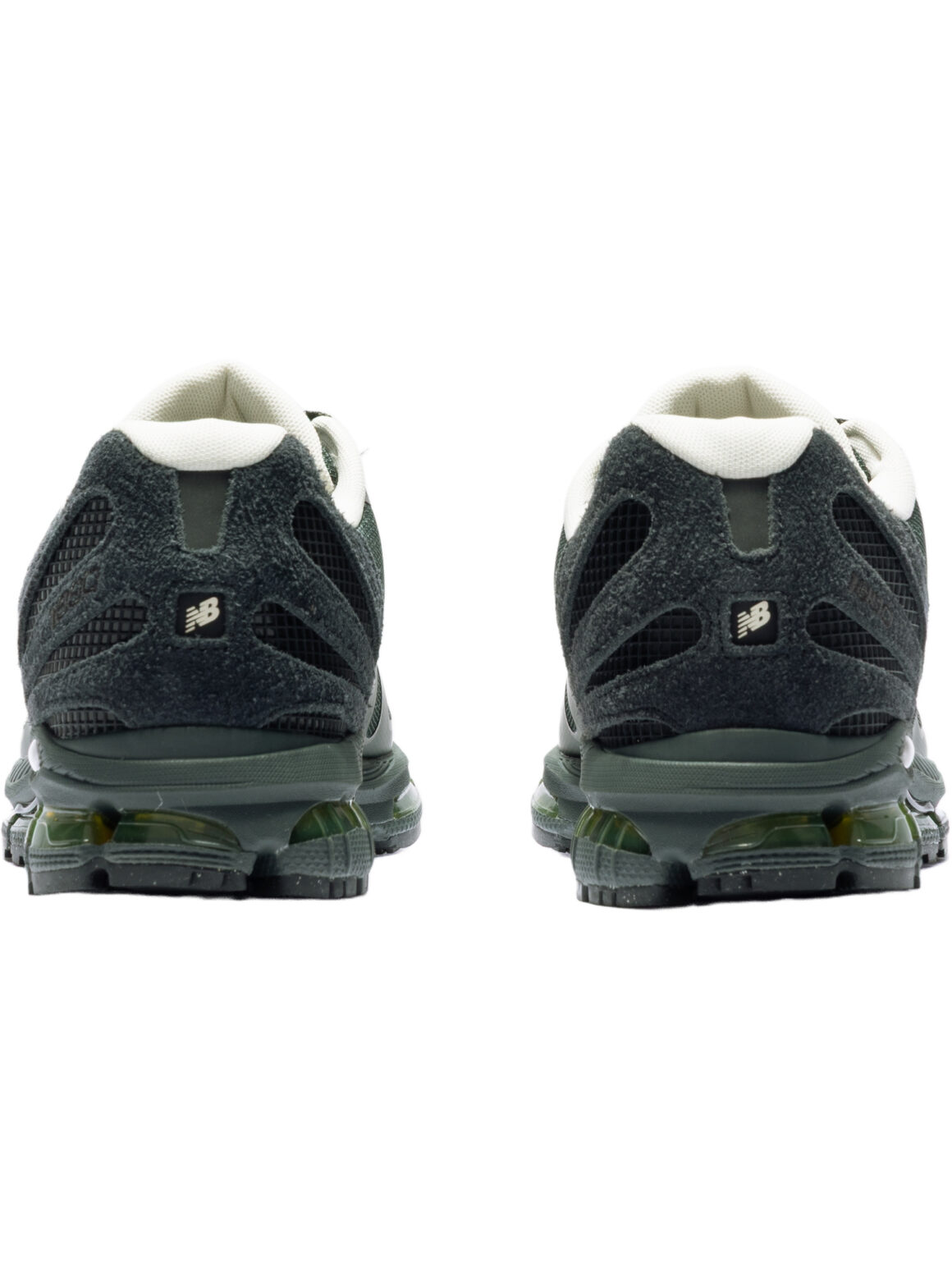 Imagem de: Tênis New Balance Stone Island X New Balance ABZORB 1890 Verde Escuro